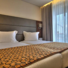 Отель Eurostars Oporto комната для гостей фото 5