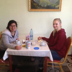 Hostel Inn Osh питание