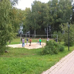 Гостиница Sanatoriy Serebryany Ples в Лунево отзывы, цены и фото номеров - забронировать гостиницу Sanatoriy Serebryany Ples онлайн детские мероприятия фото 2