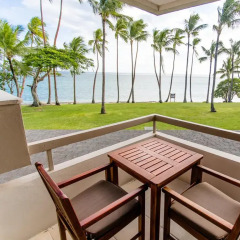 Отель Shangri-La's Fijian Resort & Spa 5* Стандартный номер с 2 отдельными кроватями фото 2