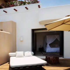 Tentaciones Hotel & Lounge Pool - Adults Only 4* Люкс с различными типами кроватей фото 8