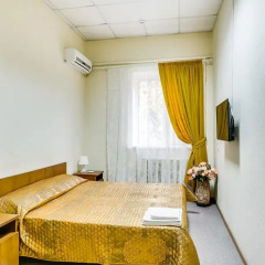 Hotel Kolibri 3* Стандартный номер двуспальная кровать фото 10