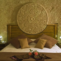 Alfina Cave Hotel-Special Category 4* Номер Делюкс с различными типами кроватей фото 2