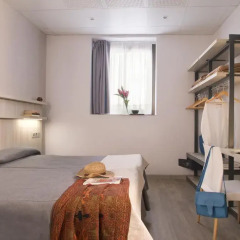 Отель Hostal Benidorm 2* Стандартный номер фото 10