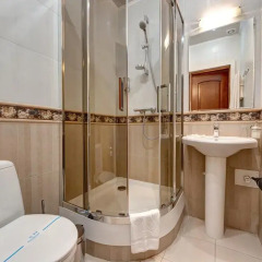 Hotel Complex Korona Стандартный номер с различными типами кроватей фото 8