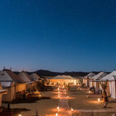 Отель Desert Luxury Camp Марокко, Мерзуга - отзывы, цены и фото номеров - забронировать отель Desert Luxury Camp онлайн фото 2