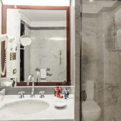 ADI Doria Grand Hotel 4* Стандартный номер с двуспальной кроватью фото 18