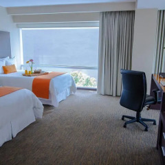 Hotel Novit 3* Номер Делюкс с различными типами кроватей фото 4