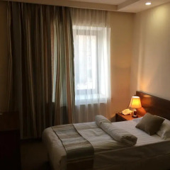 Gyumri Hotel комната для гостей