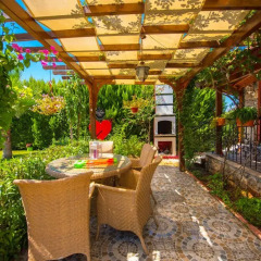 Terra Kaya Villa Турция, Кесилер - отзывы, цены и фото номеров - забронировать отель Terra Kaya Villa онлайн питание