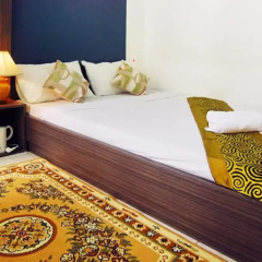 Отель Riski residence Bangkok-noi Таиланд, Бангкок - 1 отзыв об отеле, цены и фото номеров - забронировать отель Riski residence Bangkok-noi онлайн комната для гостей фото 3