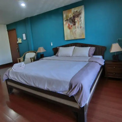 Отель Barracuda Guesthouse комната для гостей фото 3