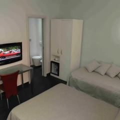 Hotel Aaron 3* Стандартный номер с различными типами кроватей фото 2