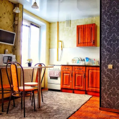 Апартаменты Apartments Krasnoselskaya в номере