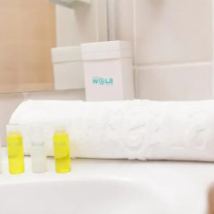 Wela Hotel - All Inclusive ванная