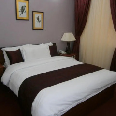 Отель Ville Regent Abuja комната для гостей фото 2