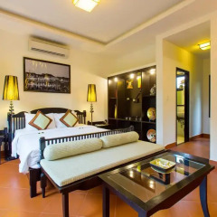 Отель Phu Thinh Boutique Resort And Spa 4* Люкс Премиум фото 4