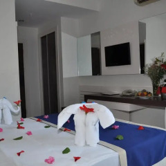 Kleopatra Micador Hotel 4* Стандартный номер с двуспальной кроватью фото 3