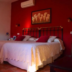 Отель Casa Rural Don Álvaro de Luna 4* Стандартный номер фото 8
