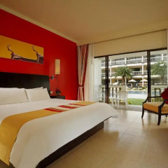 Отель Centara Kata Resort Phuket 4* Семейный люкс с 2 отдельными кроватями фото 4