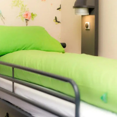 YHA Brighton - Hostel Кровать в общем номере фото 2