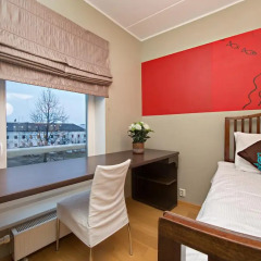 Апартаменты Harbour Apartment комната для гостей фото 3