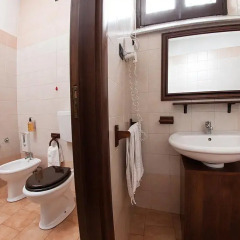 Grand Hotel Capodimonte 4* Стандартный номер с различными типами кроватей фото 5