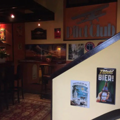 Отель Restaurace-Penzion U Pilota интерьер отеля