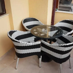 Отель Yana Apartments Болгария, Сандански - отзывы, цены и фото номеров - забронировать отель Yana Apartments онлайн интерьер отеля фото 2
