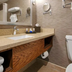 Отель Best Western Plus Rama Inn & Suites 2* Стандартный номер с различными типами кроватей фото 2