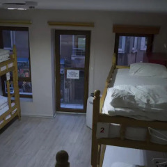 Vegan Bella Vista Hostel комната для гостей фото 2