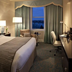 Отель Delta Hotels by Marriott Bessborough 4* Стандартный номер с различными типами кроватей