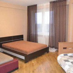 North Star Hotel Apartments Великий Новгород комната для гостей фото 5