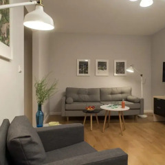 Отель Apartamenty TWW Mokotów комната для гостей фото 5