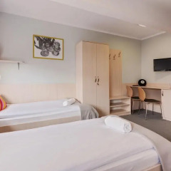 Hostel Rakieta Стандартный номер фото 8