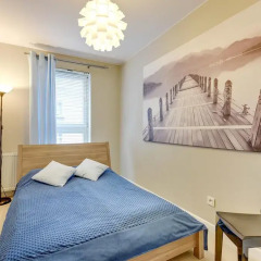 Апартаменты Welcome Apartment - Sopot Prestige комната для гостей фото 4