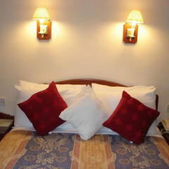 Kings Park Hotel 3* Стандартный номер с двуспальной кроватью