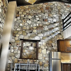 Отель Zachariou Stone Villas фото 2