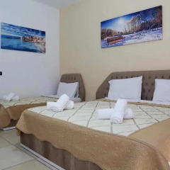 Hotel Princ 3* Стандартный семейный номер с двуспальной кроватью фото 2