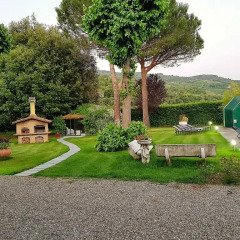 Отель Villa Giuliana Ареццо фото 8