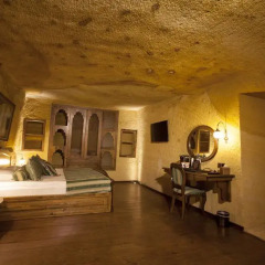 Kayakapi Premium Caves Cappadocia 5* Президентский люкс с различными типами кроватей фото 3
