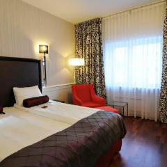 Clarion Collection Hotel Grand Bodo 3* Стандартный номер с различными типами кроватей