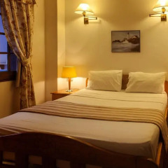 Hotel Westfalenhaus 3* Улучшенные апартаменты с различными типами кроватей фото 14