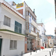 Отель Hostal Can Salvador Стандартный номер