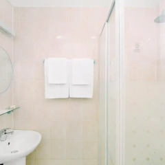 Queens Park Hotel 3* Стандартный номер с различными типами кроватей фото 9