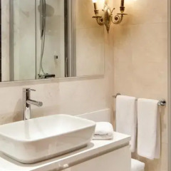 Отель Gravis Suites Стамбул ванная