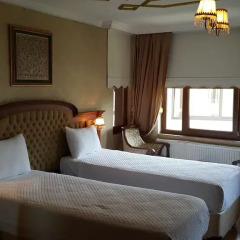 Aruna Hotel 4* Стандартный номер с двуспальной кроватью фото 17