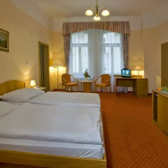 Spa Hotel Svoboda комната для гостей фото 3