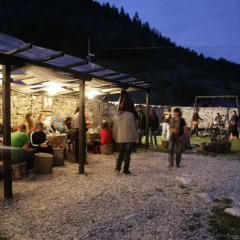 Family Hotel Arkan Han Чепеларе спортивное сооружение
