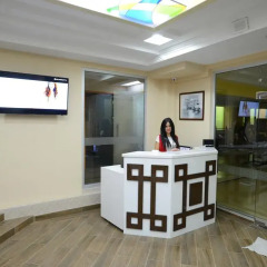 City Line Boutique Hotel 3* Номер Делюкс с различными типами кроватей фото 12